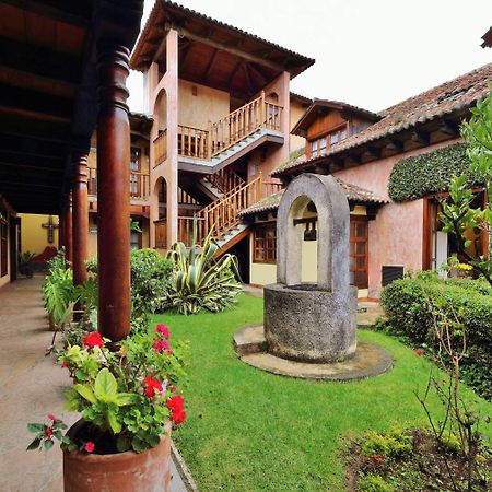 Hotel Casavieja San Cristóbal de Las Casas Kültér fotó