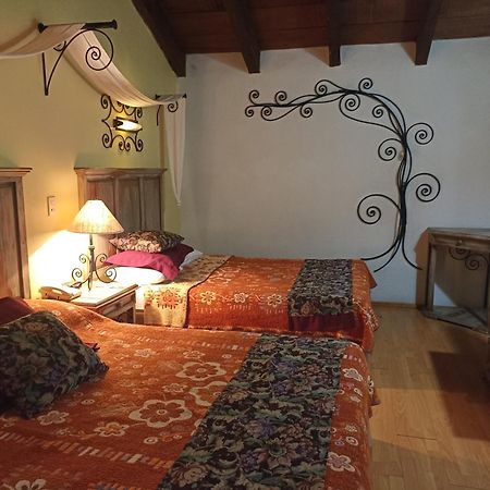 Hotel Casavieja San Cristóbal de Las Casas Kültér fotó