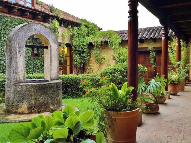 Hotel Casavieja San Cristóbal de Las Casas Kültér fotó