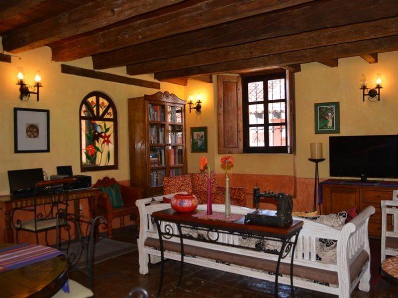 Hotel Casavieja San Cristóbal de Las Casas Kültér fotó