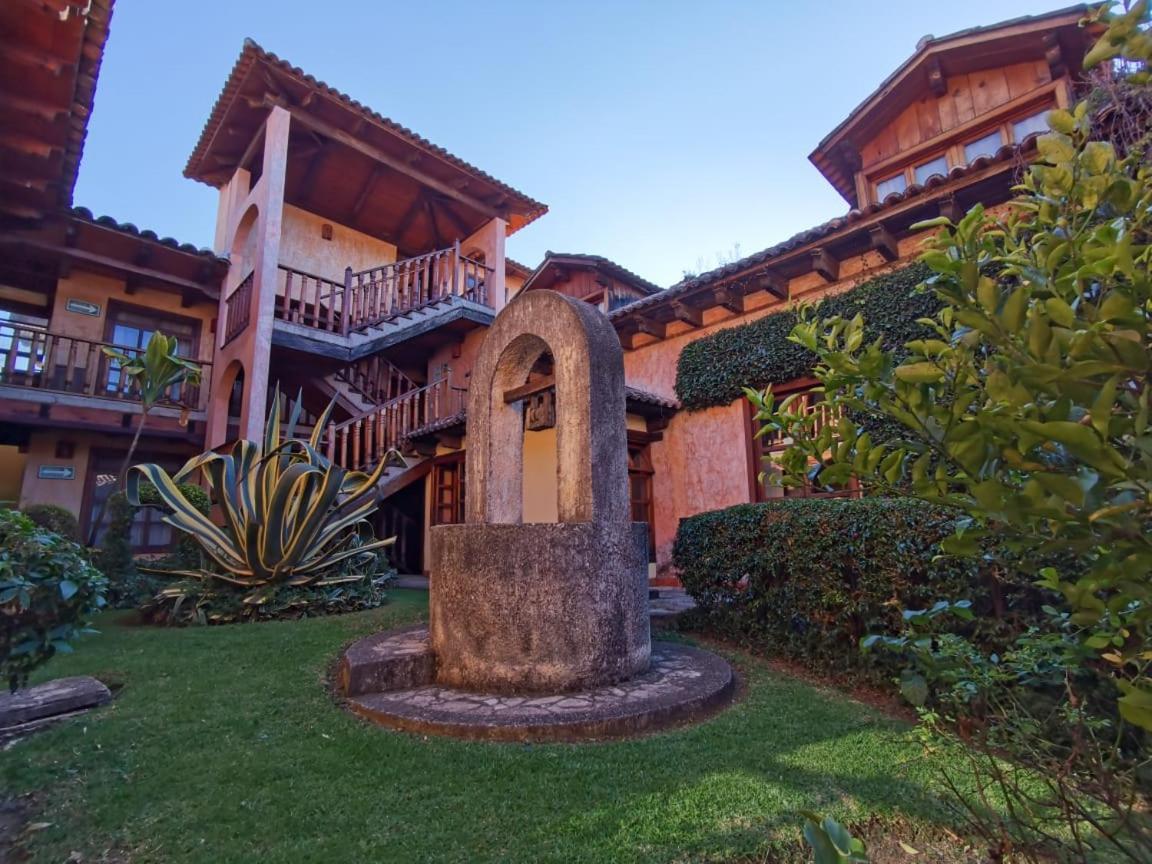 Hotel Casavieja San Cristóbal de Las Casas Kültér fotó