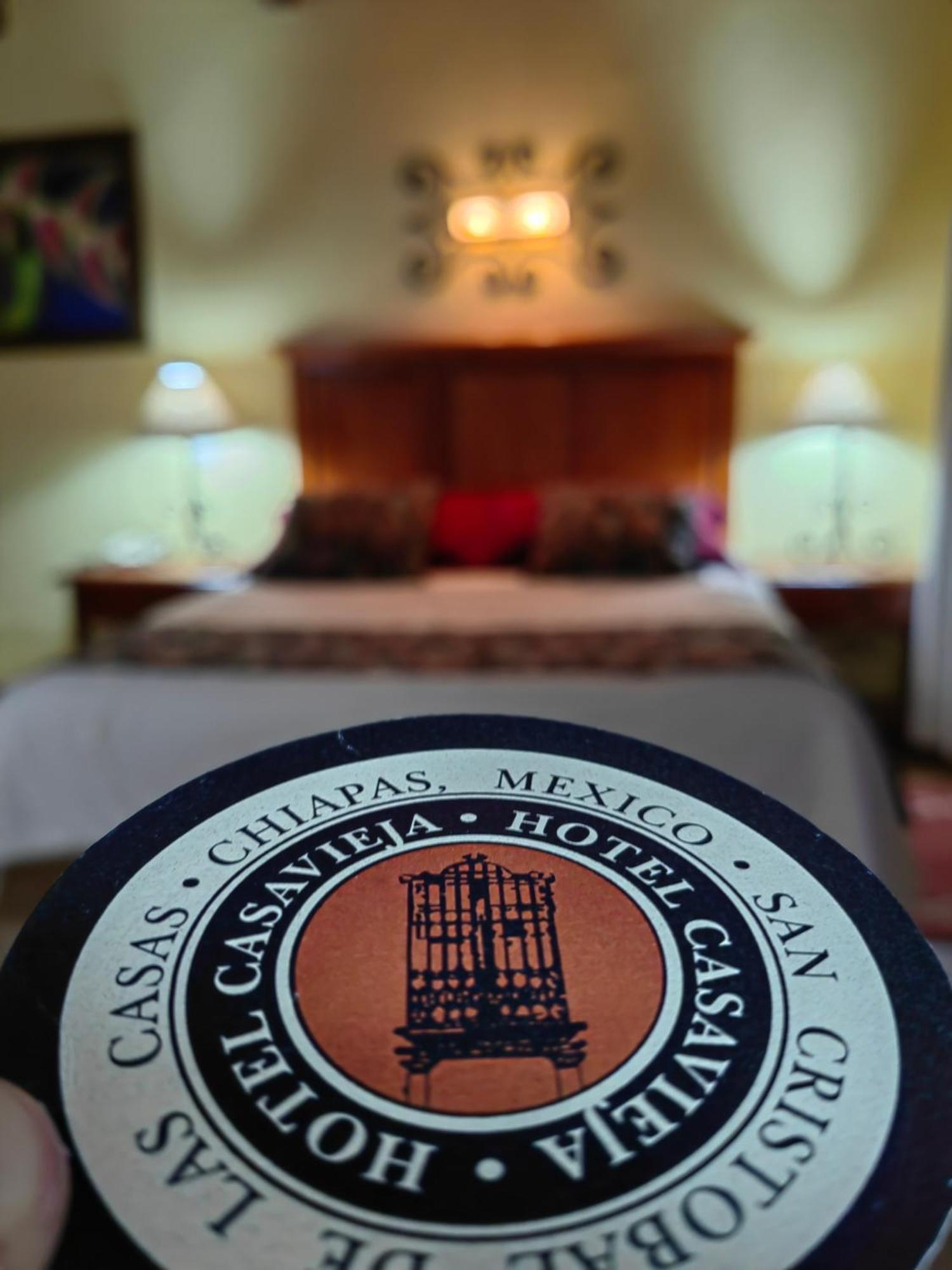 Hotel Casavieja San Cristóbal de Las Casas Kültér fotó