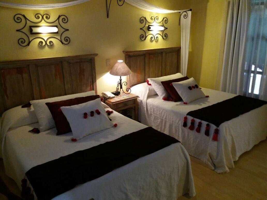 Hotel Casavieja San Cristóbal de Las Casas Kültér fotó