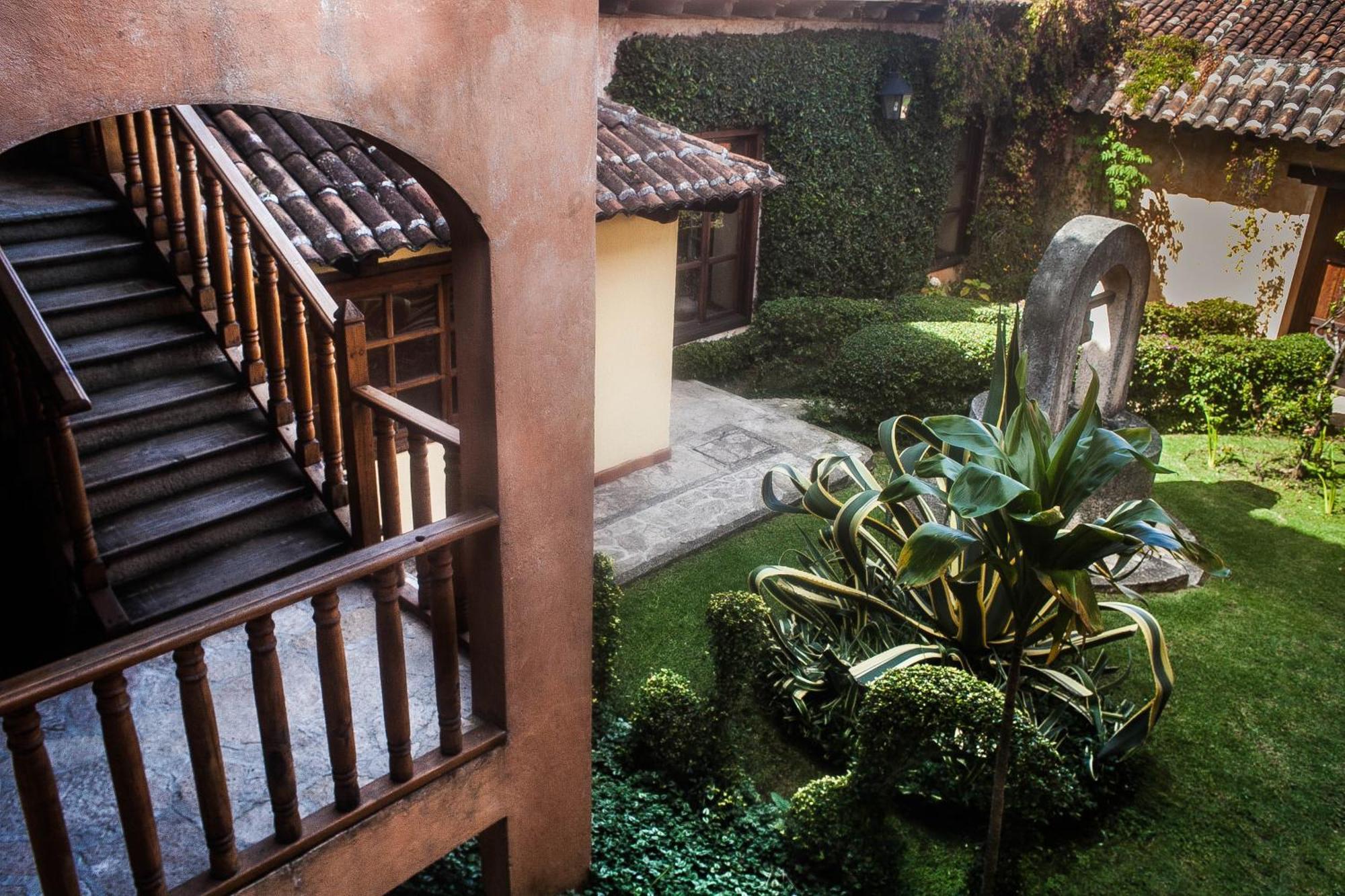 Hotel Casavieja San Cristóbal de Las Casas Kültér fotó
