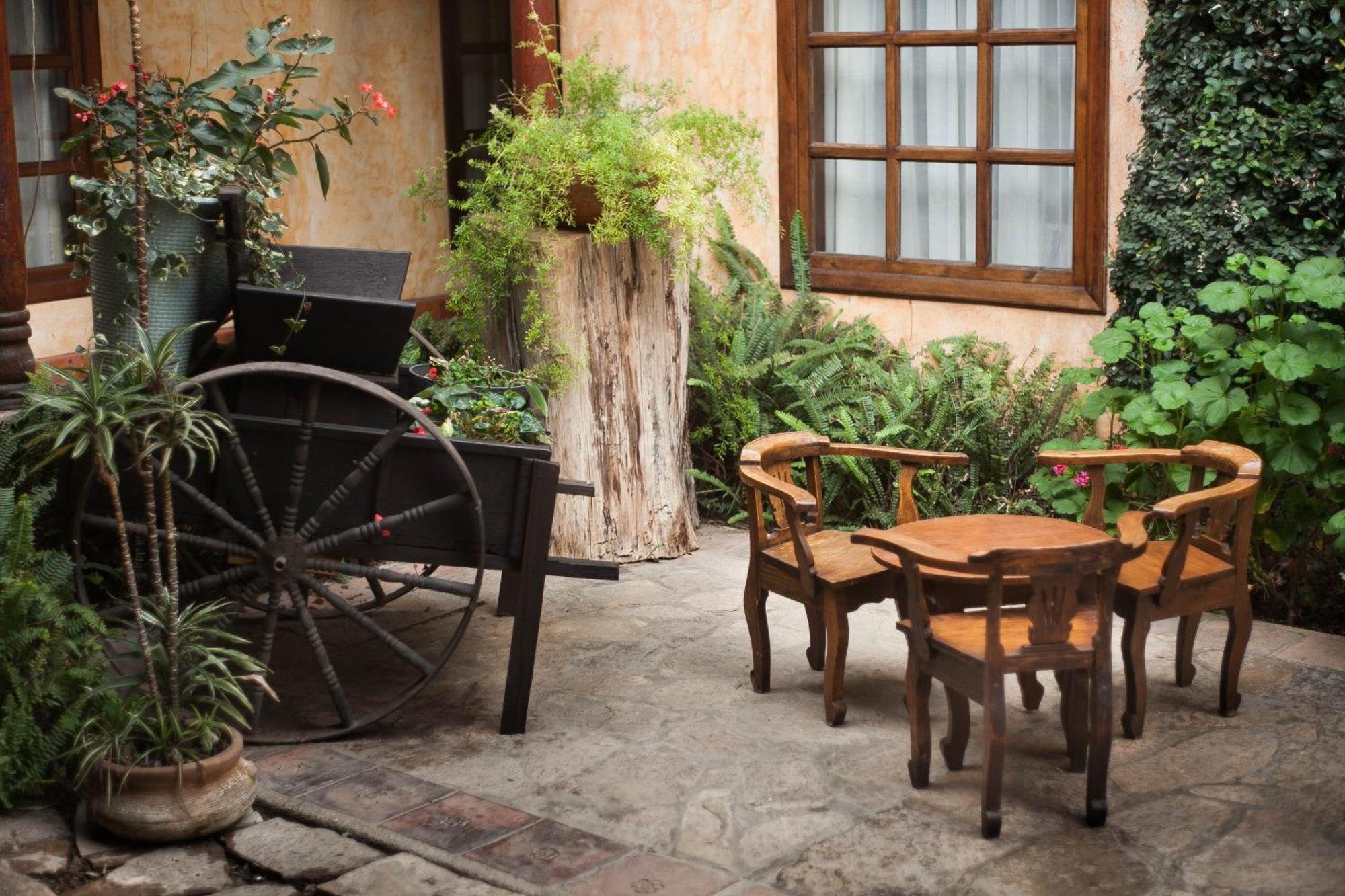Hotel Casavieja San Cristóbal de Las Casas Kültér fotó