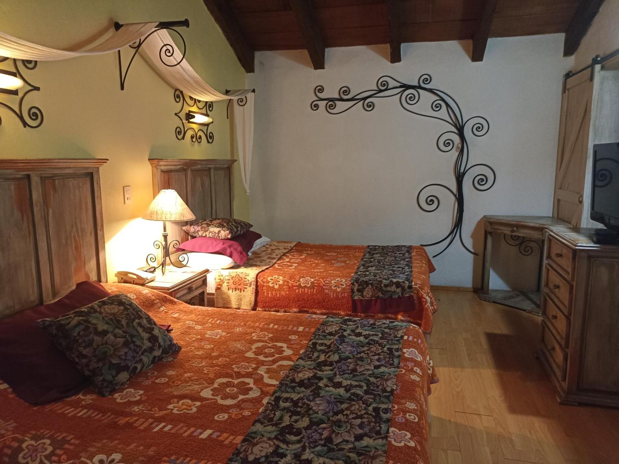 Hotel Casavieja San Cristóbal de Las Casas Kültér fotó
