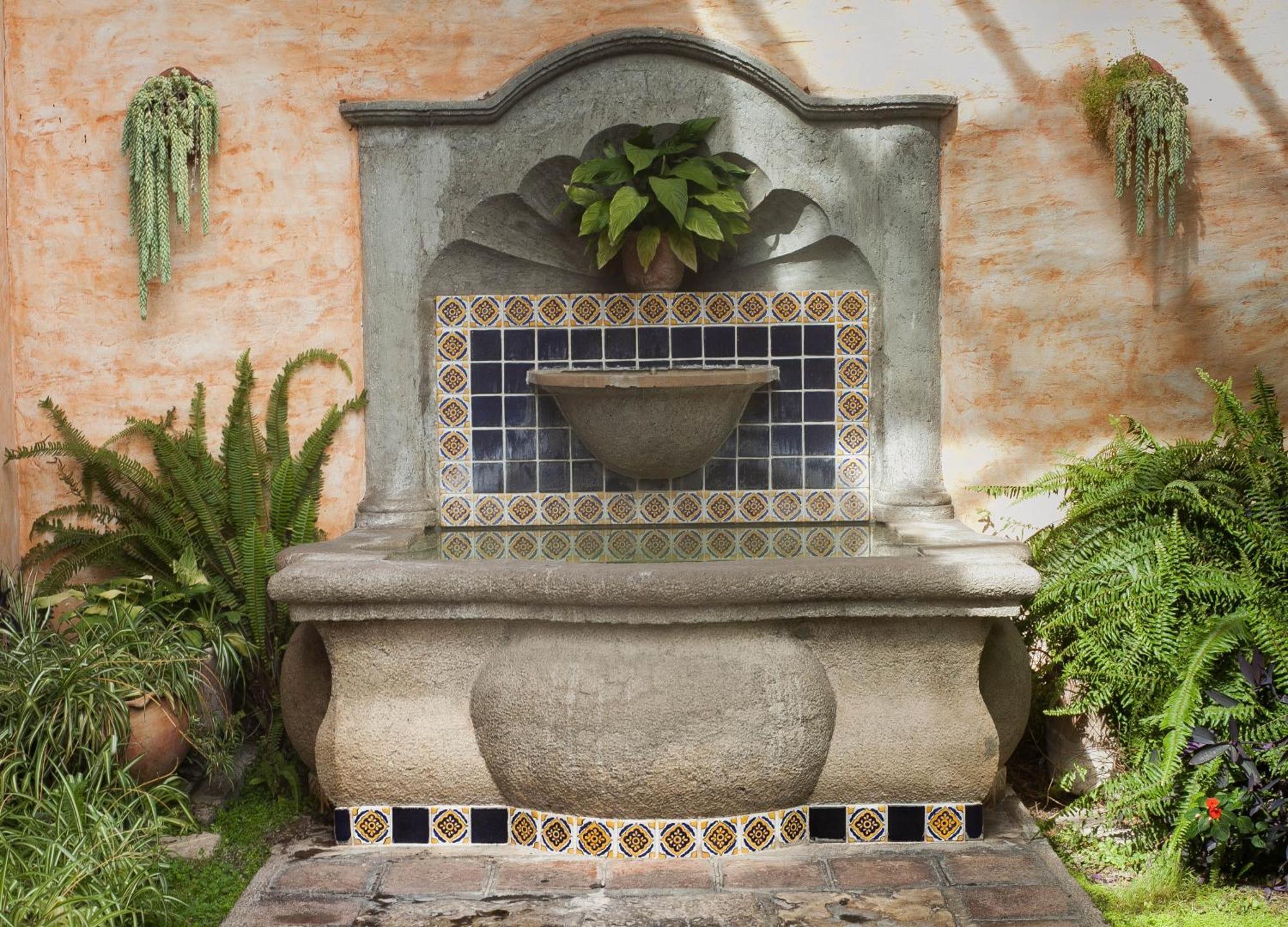 Hotel Casavieja San Cristóbal de Las Casas Kültér fotó