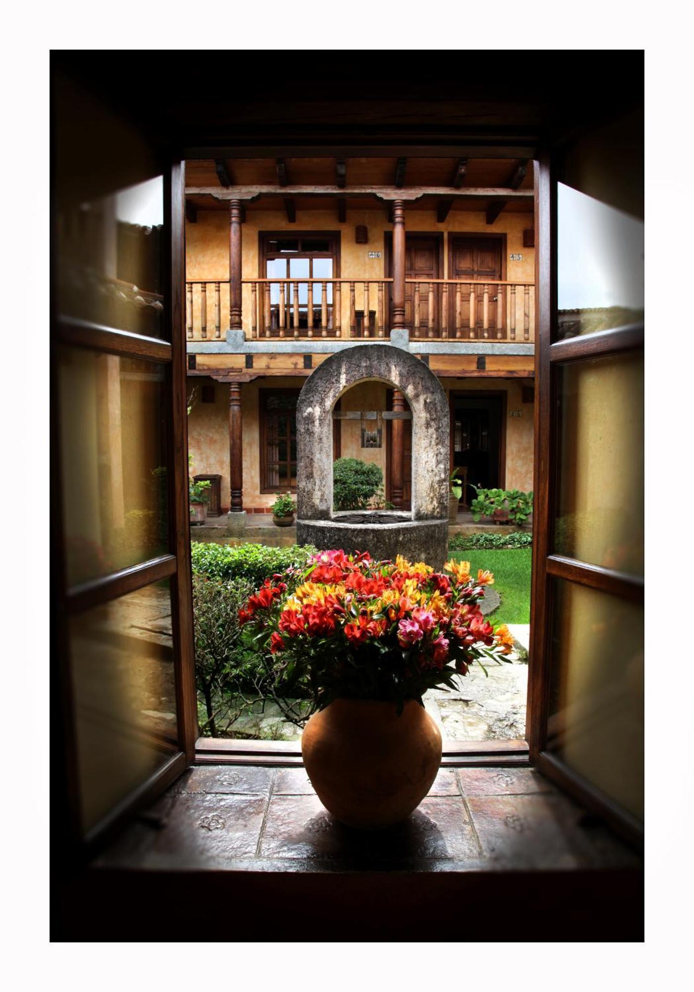 Hotel Casavieja San Cristóbal de Las Casas Kültér fotó