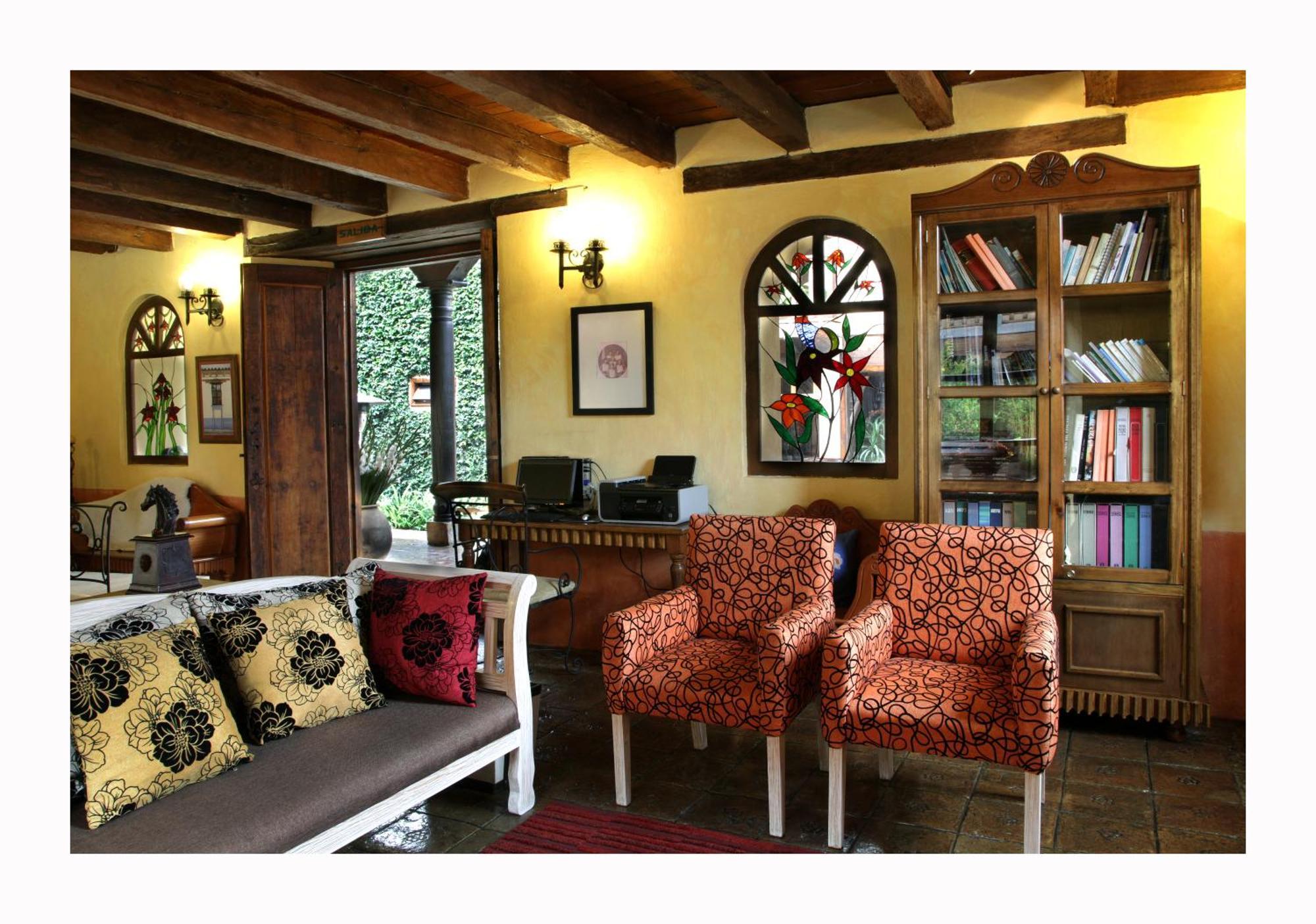 Hotel Casavieja San Cristóbal de Las Casas Kültér fotó