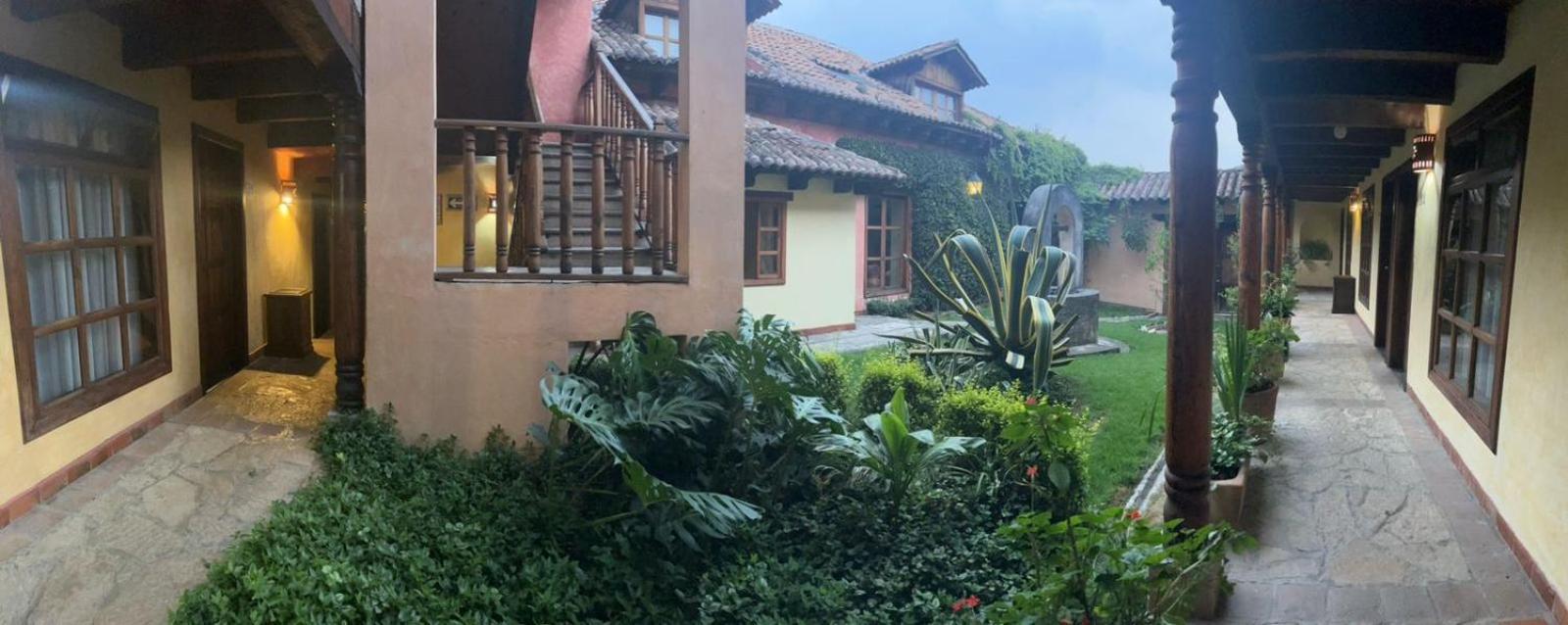 Hotel Casavieja San Cristóbal de Las Casas Kültér fotó