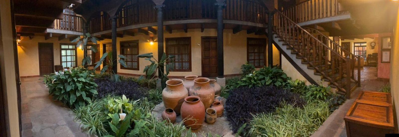 Hotel Casavieja San Cristóbal de Las Casas Kültér fotó