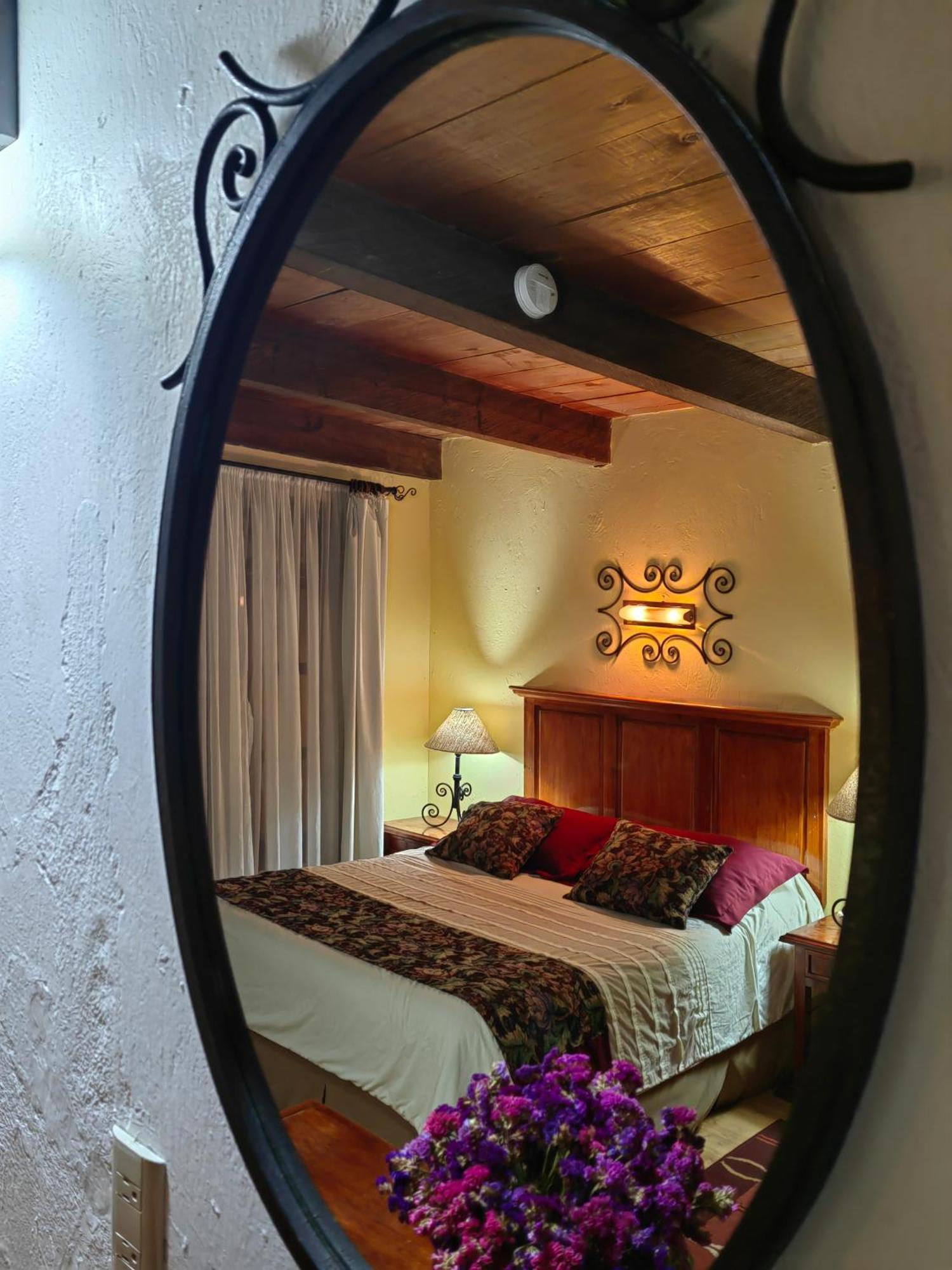 Hotel Casavieja San Cristóbal de Las Casas Kültér fotó