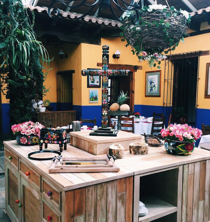 Hotel Casavieja San Cristóbal de Las Casas Kültér fotó