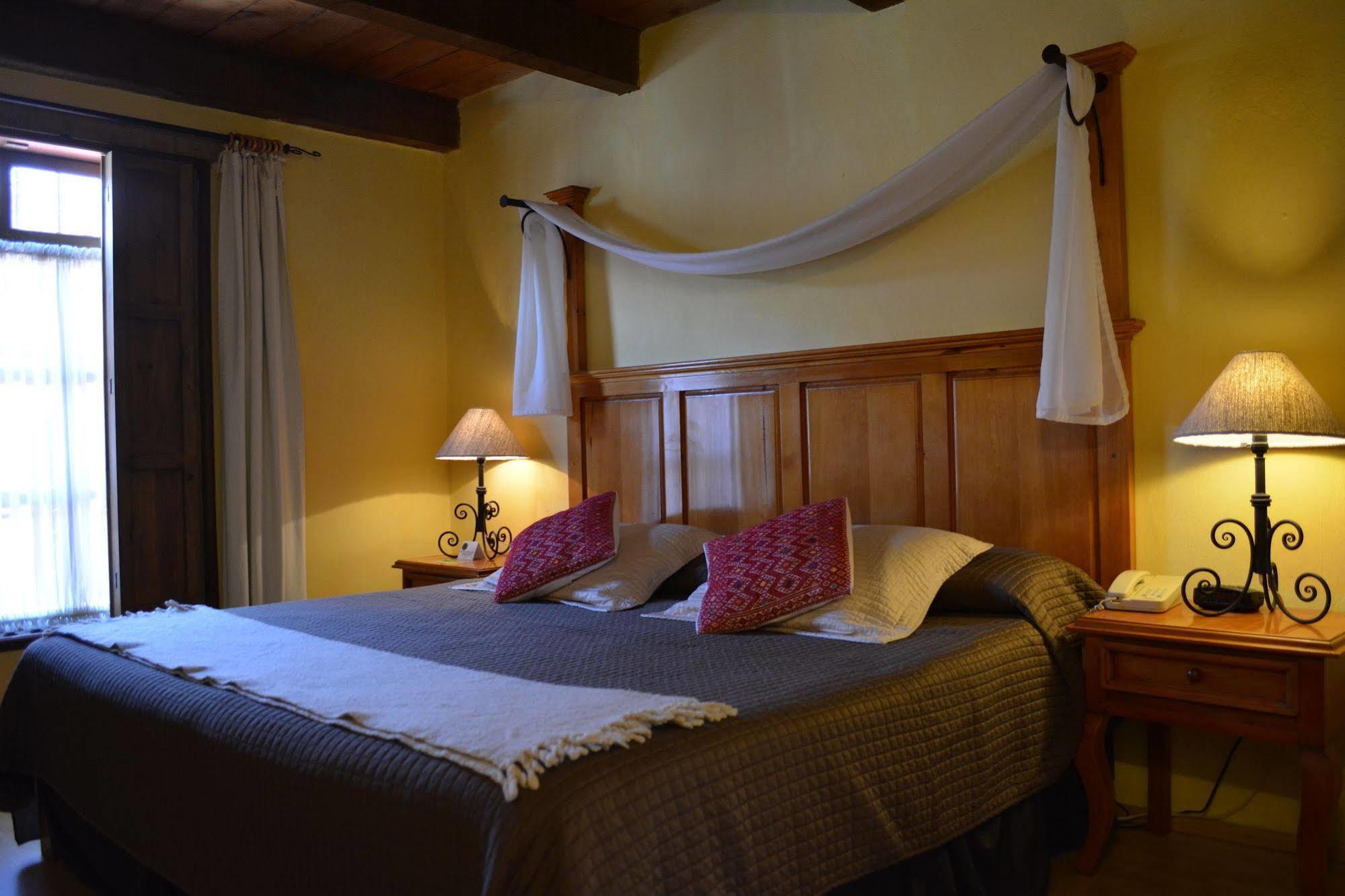 Hotel Casavieja San Cristóbal de Las Casas Kültér fotó