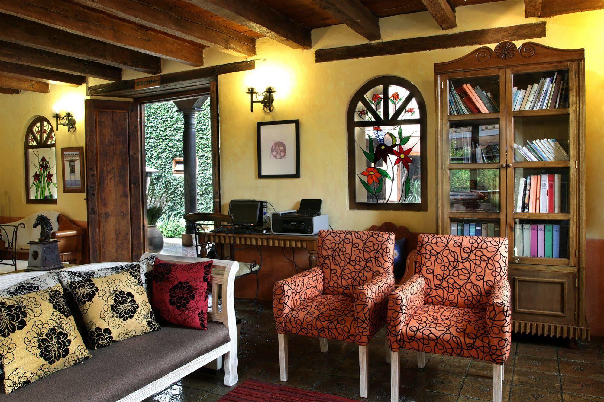 Hotel Casavieja San Cristóbal de Las Casas Kültér fotó