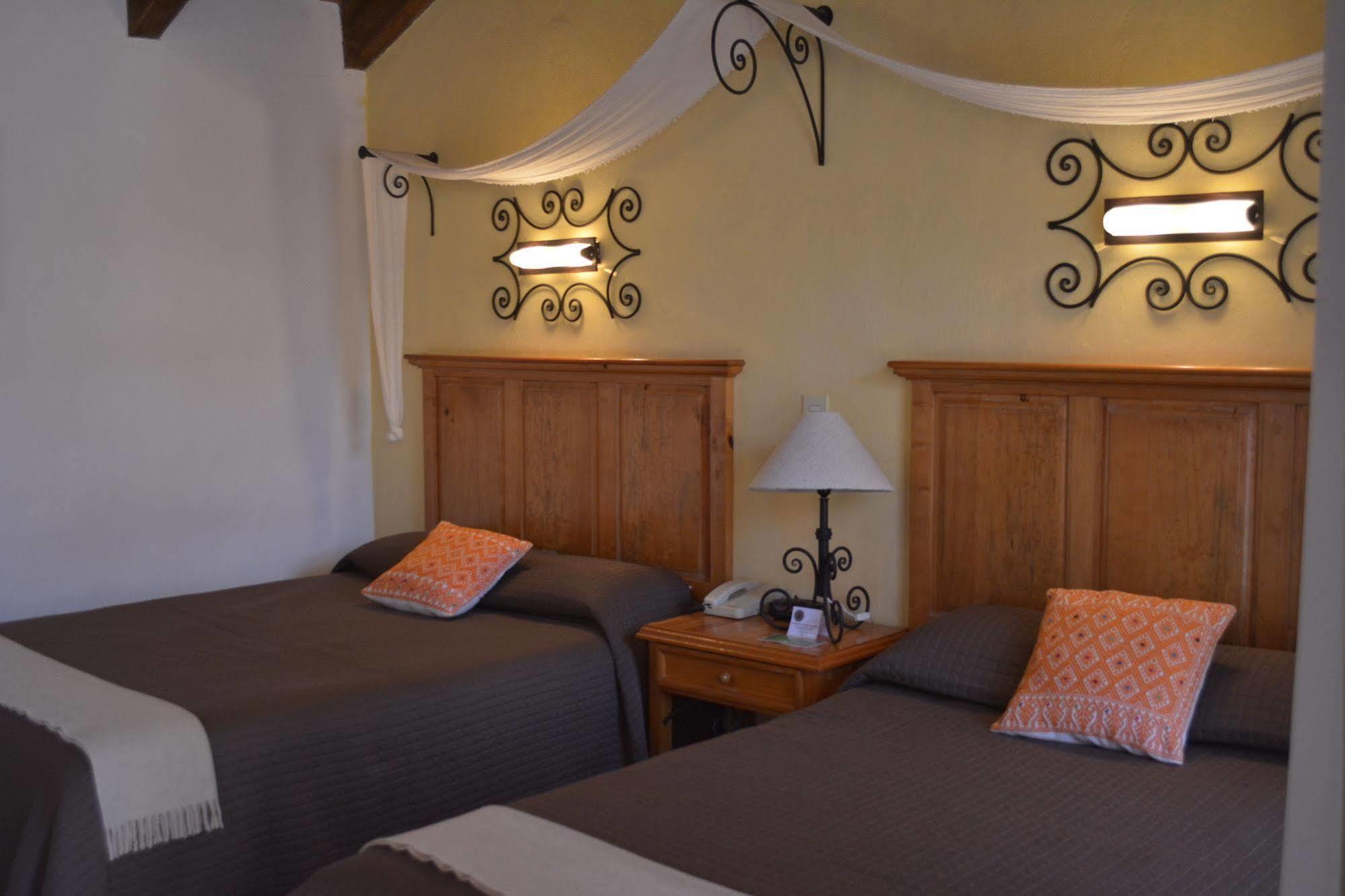 Hotel Casavieja San Cristóbal de Las Casas Kültér fotó