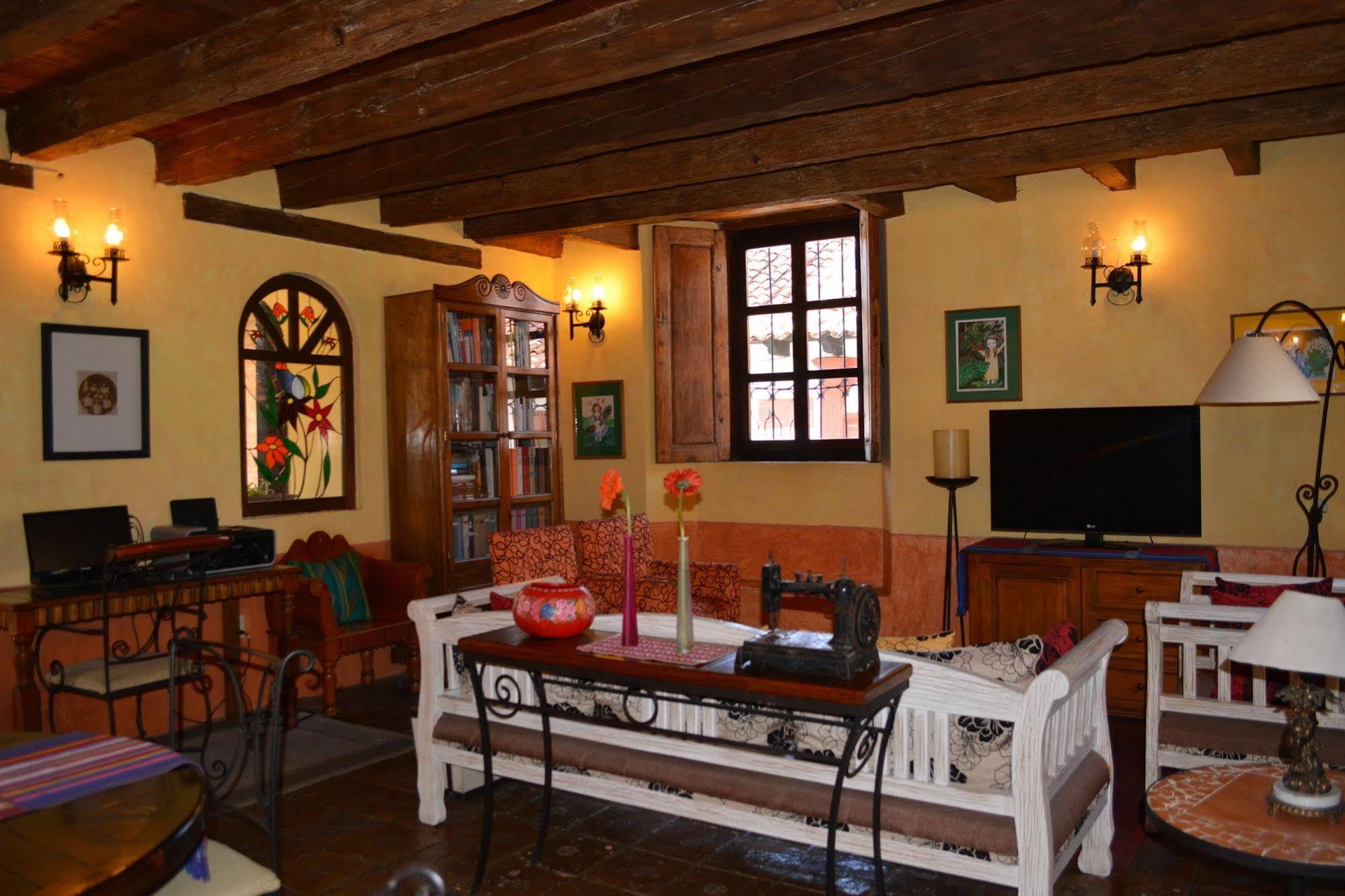 Hotel Casavieja San Cristóbal de Las Casas Kültér fotó