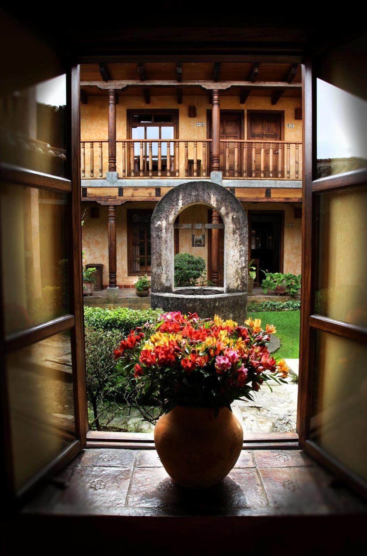 Hotel Casavieja San Cristóbal de Las Casas Kültér fotó